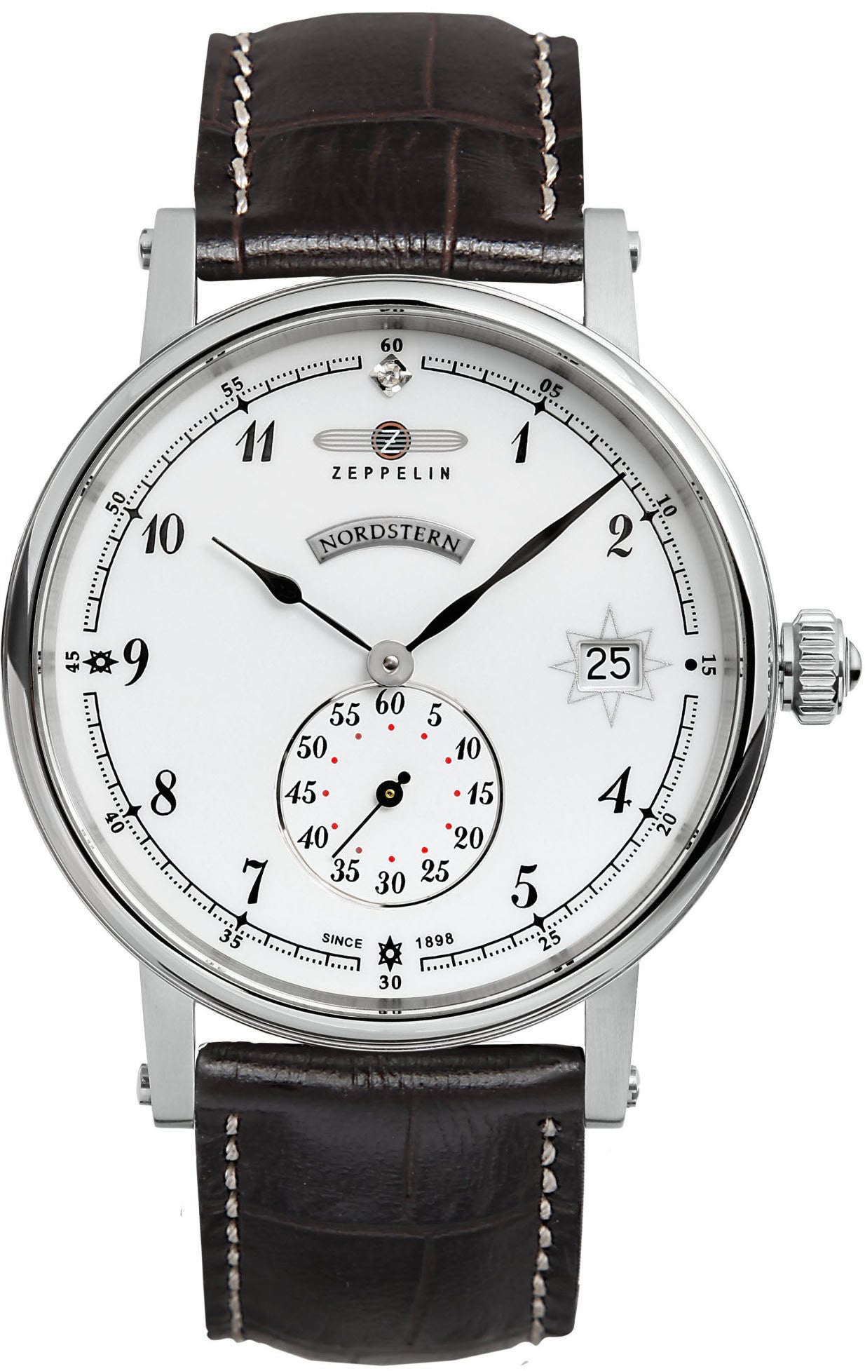 Zeppelin Watch Nordstern Mens 75431 Image 1