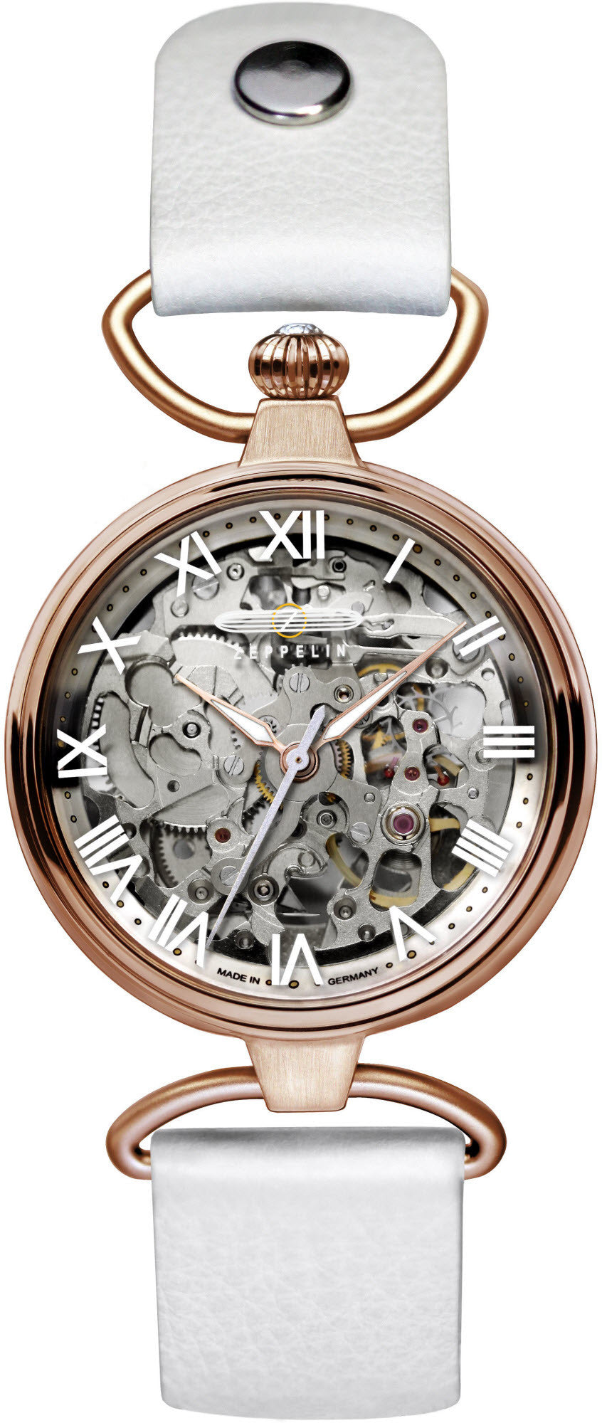 Zeppelin Watch Princess Of The Sky 7459-1 Image 1