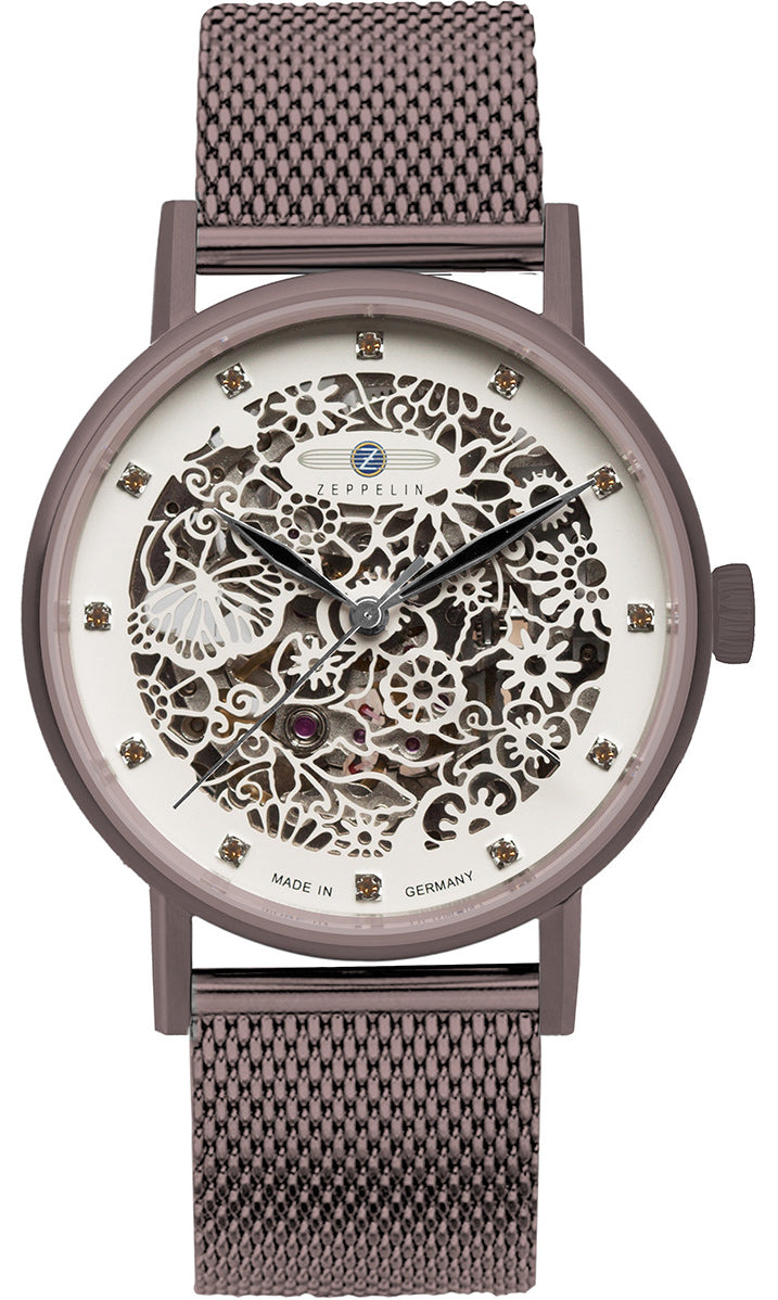 Zeppelin Watch Princess of the Sky 7469M-5 Image 1