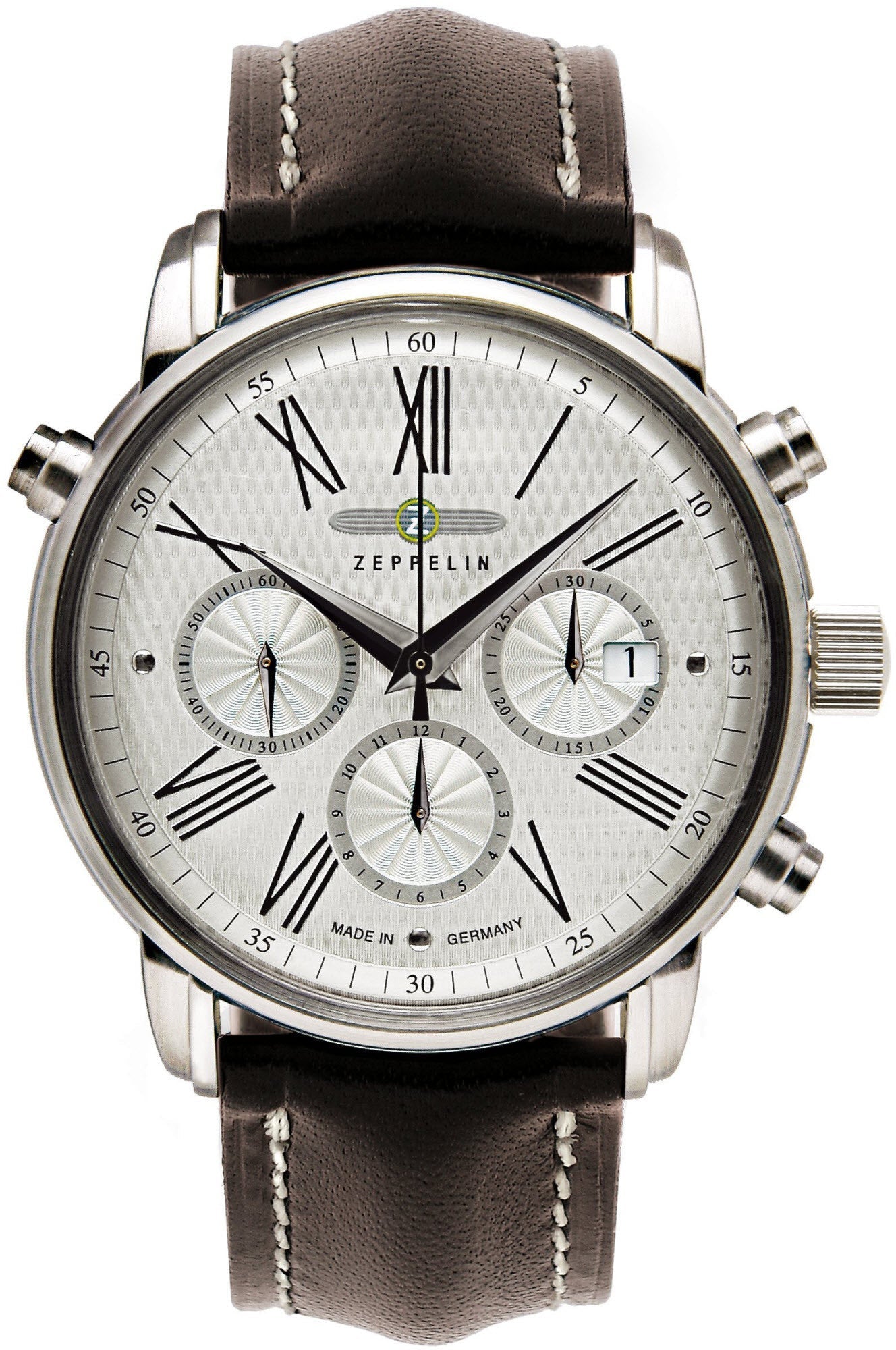 Zeppelin Watch Transatlantic 7610-4 Image 1