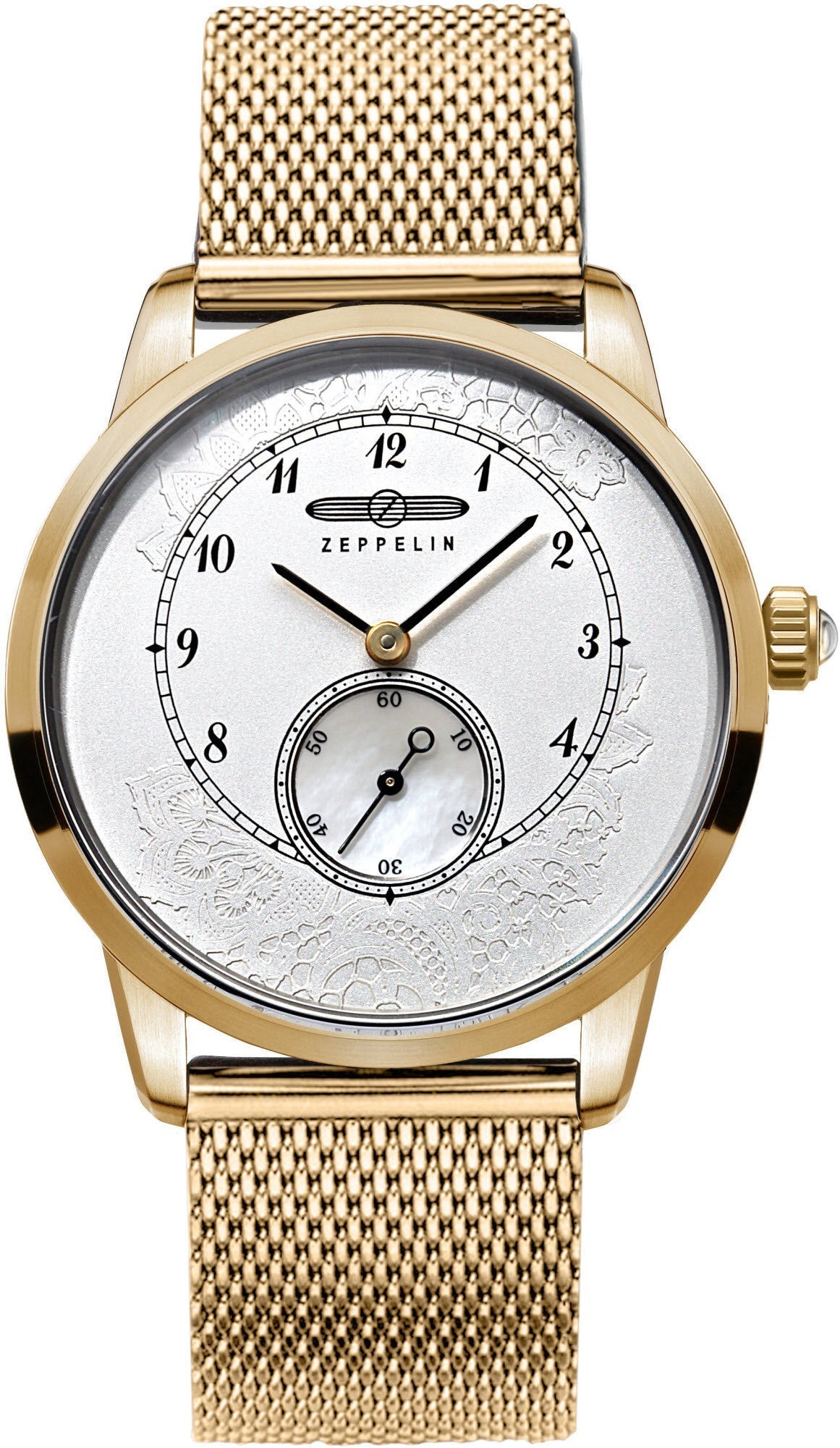 Zeppelin Watch Viktoria Luise Lady 7333M-5 Image 1