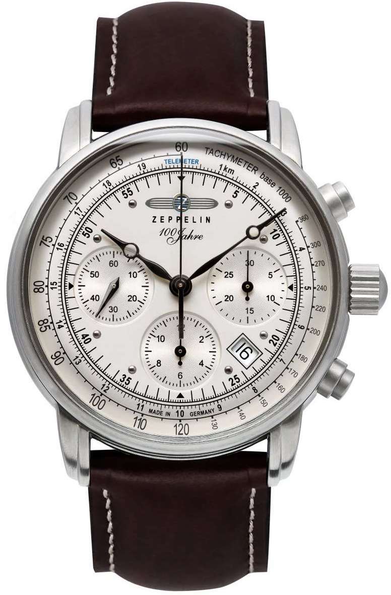 Zepplein 100 Years Zeppelin ED. 1 Mens Watch 86181 Image 1
