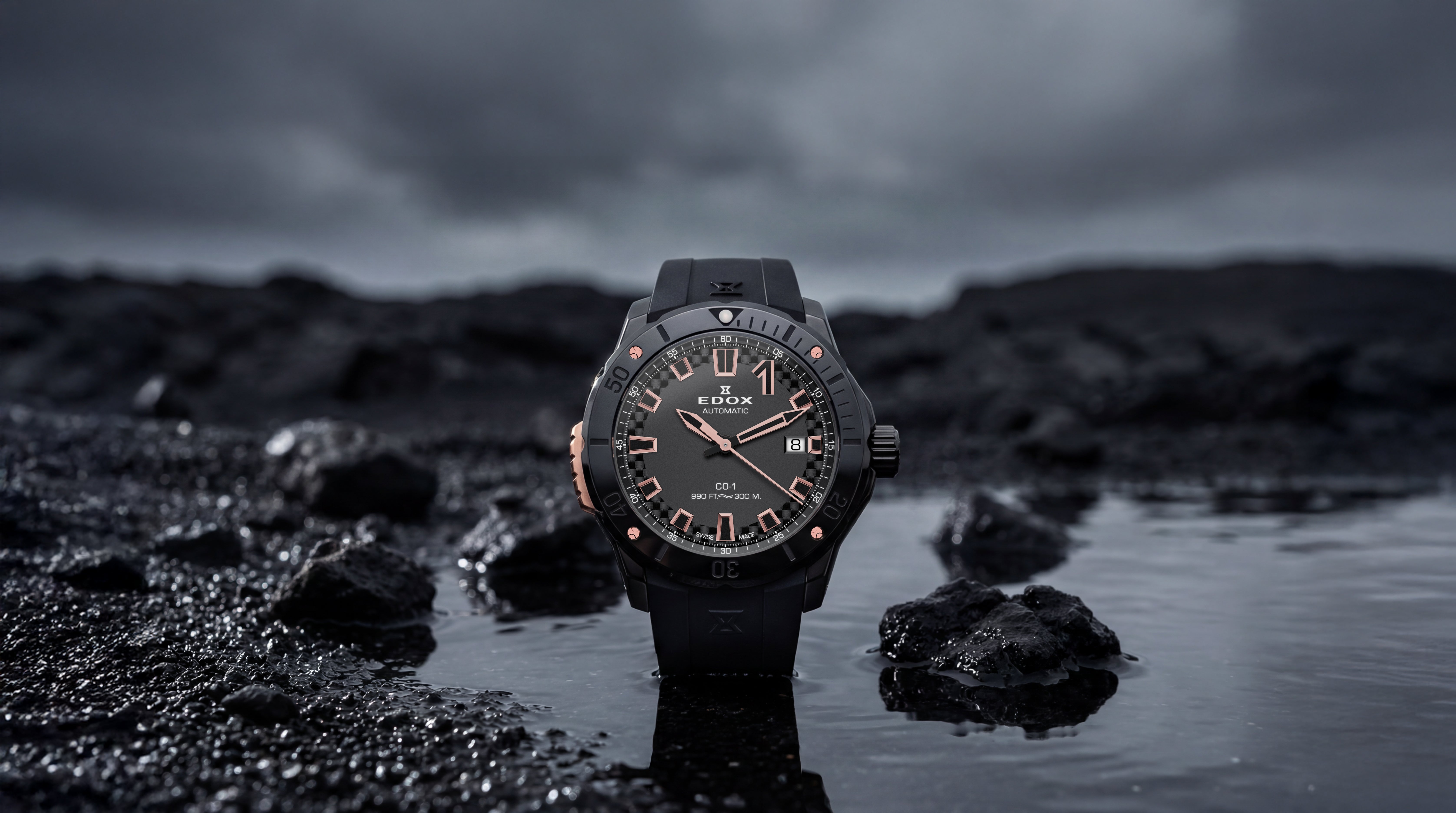 EDOX Watches: Swiss Precision, Performance, and Innovation Since 1884