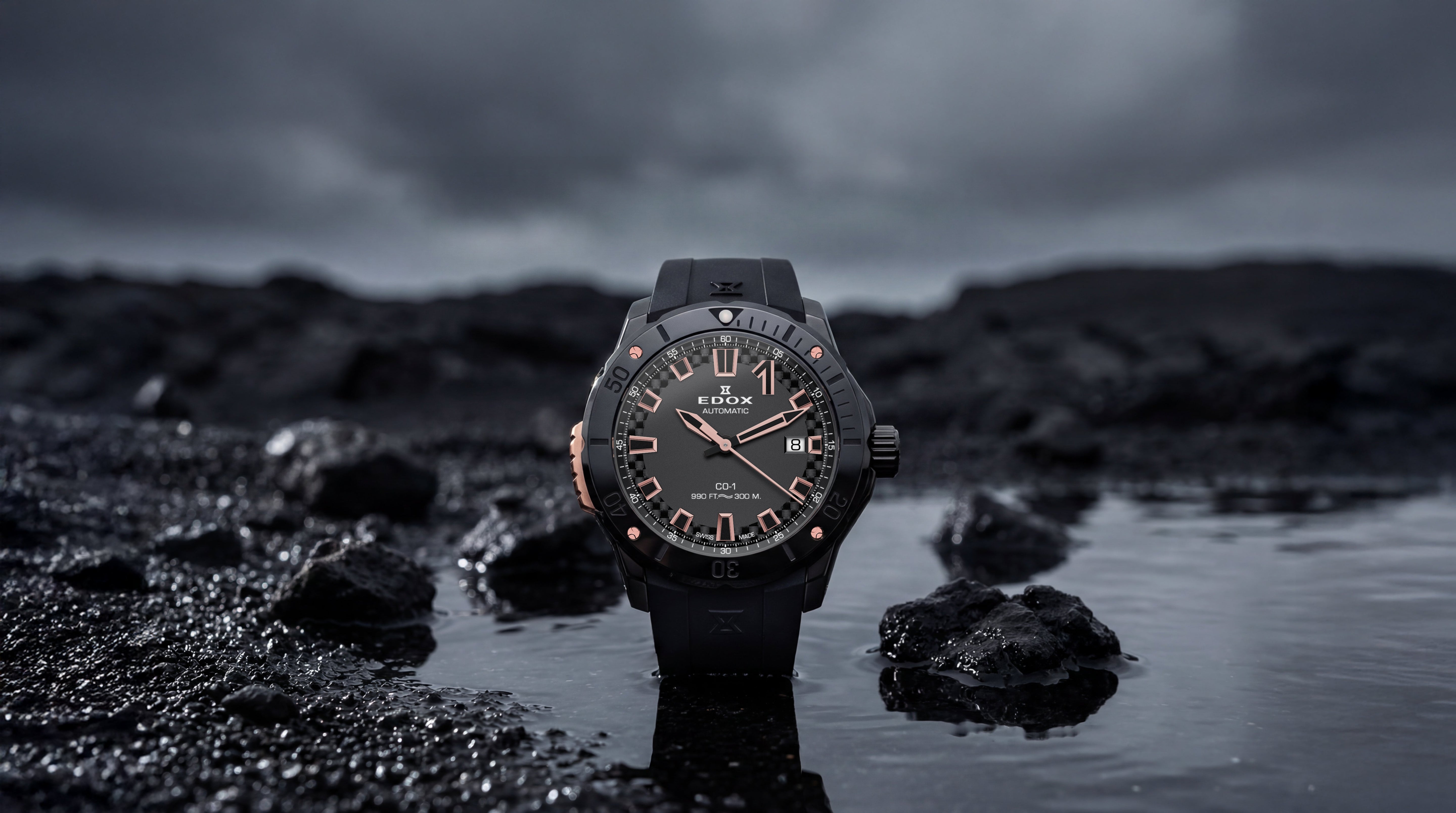 EDOX Watches: Swiss Precision, Performance, and Innovation Since 1884
