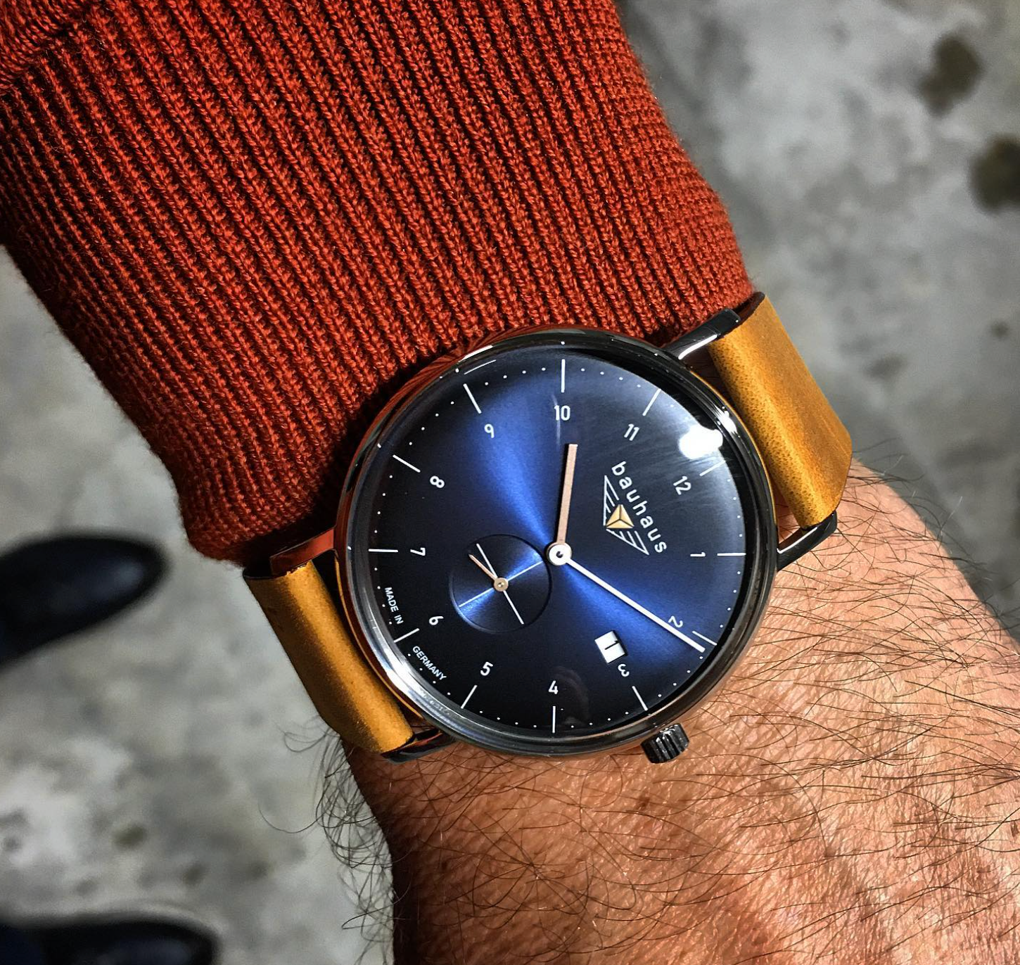Bauhaus Watches UK | Authorised Retailer | Clarindon Jewellers