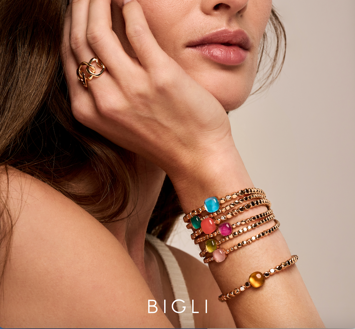 BIGLI Sweety Jewellery: The Art Of Colour, Diamonds & Contemporary Luxury
