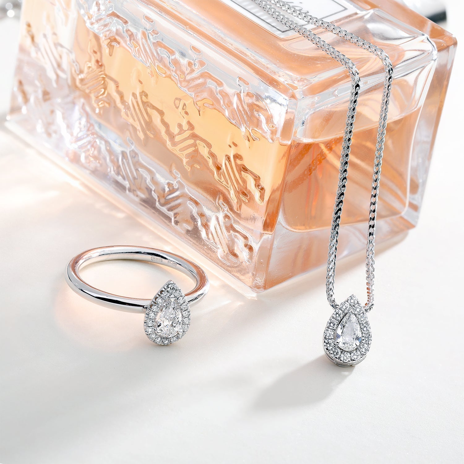 Diamonds and Perfume