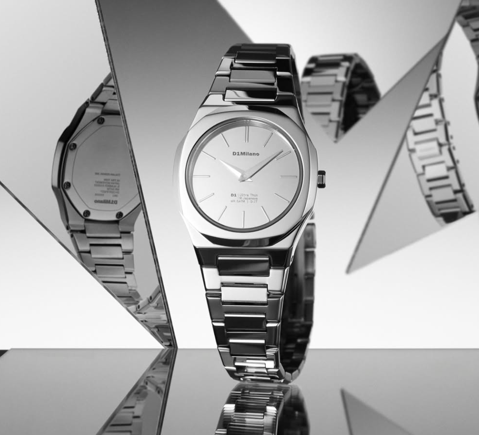 D1 Milano Watches: Contemporary Italian Design and Modern Style