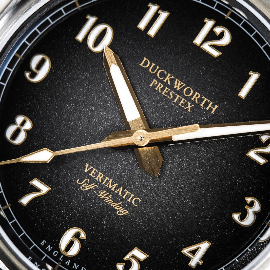 Duckworth Prestex Watches: The British Watch Brand Reborn