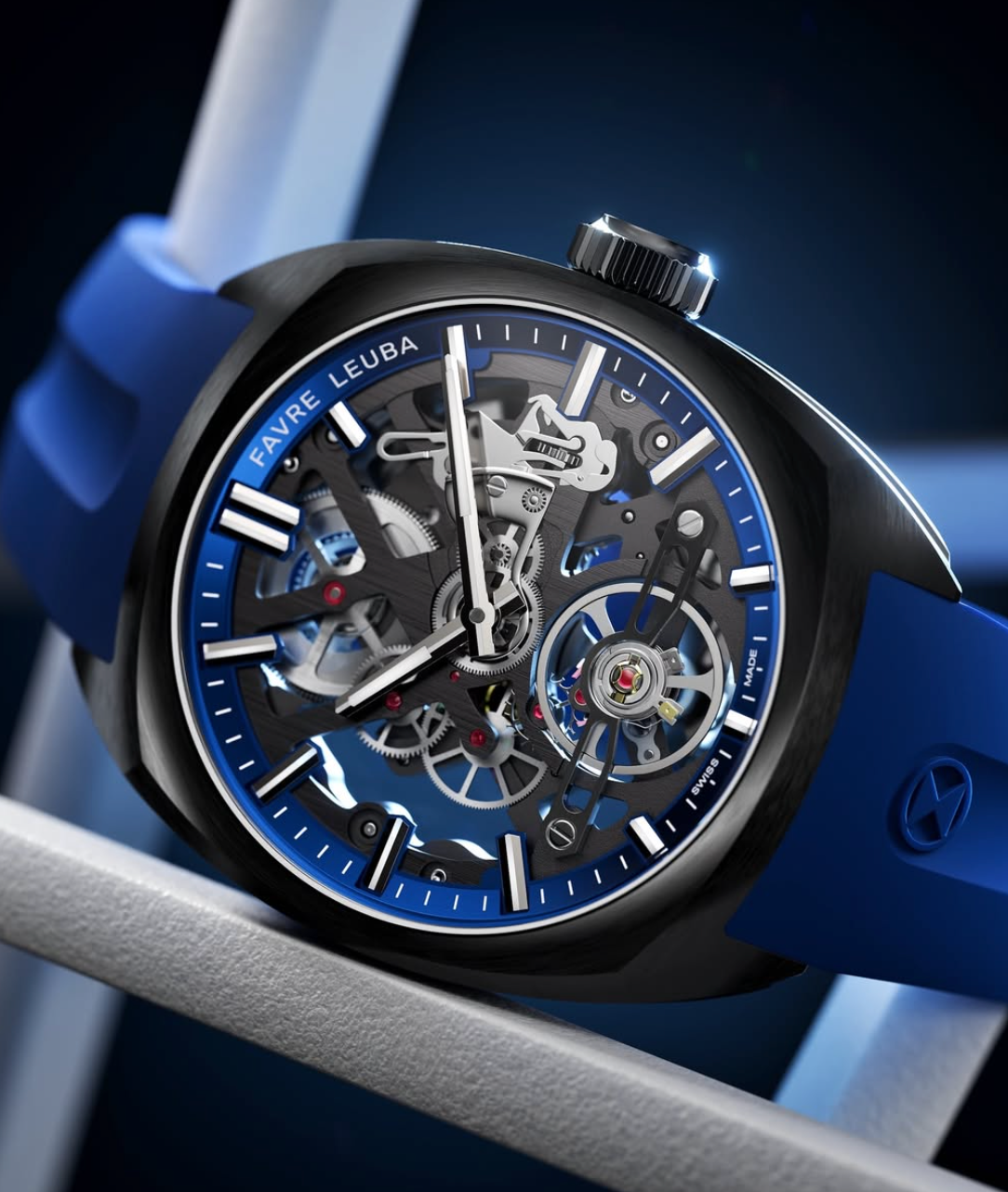Favre-Leuba Watches: A Legacy of Swiss Watchmaking Since 1737