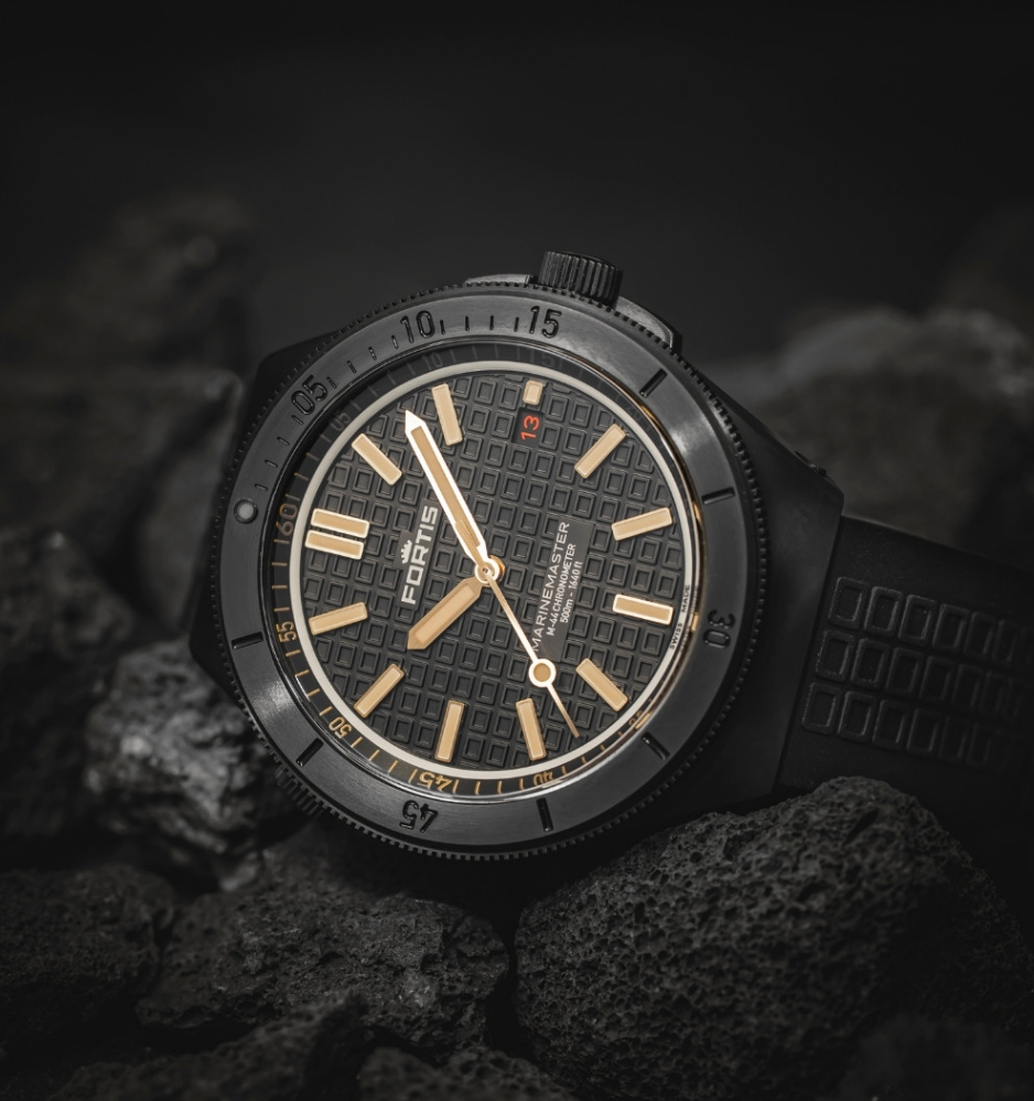 Fortis Watches: Swiss Precision Engineered for Space and Beyond