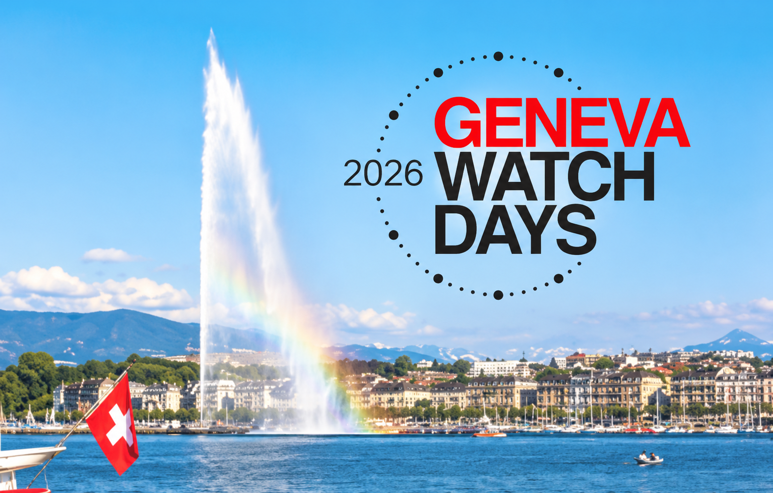 Geneva Watch Days 2026: The Biggest New Watch Releases