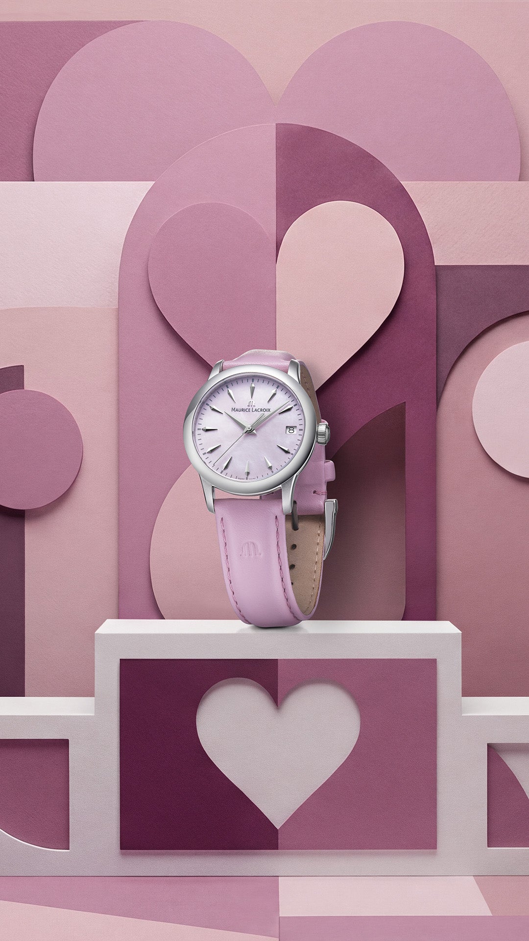 Love, Luxury & Time: Our Valentine’s Watch Pick