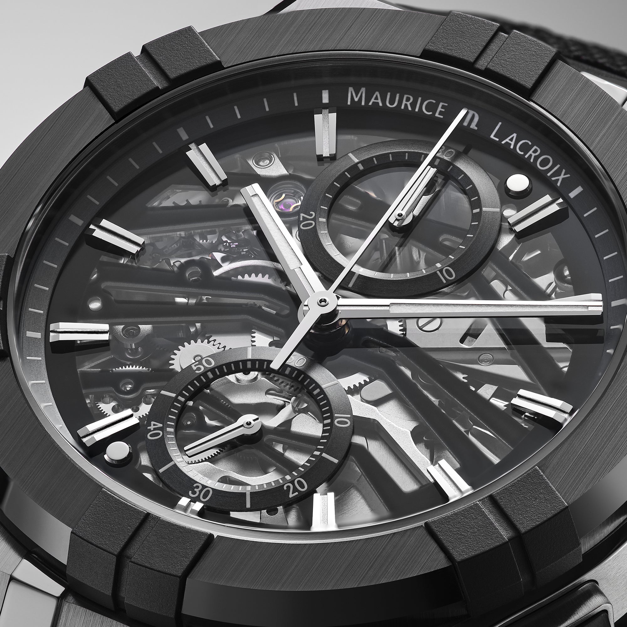 Maurice Lacroix Watches: Swiss Craftsmanship & Modern Design