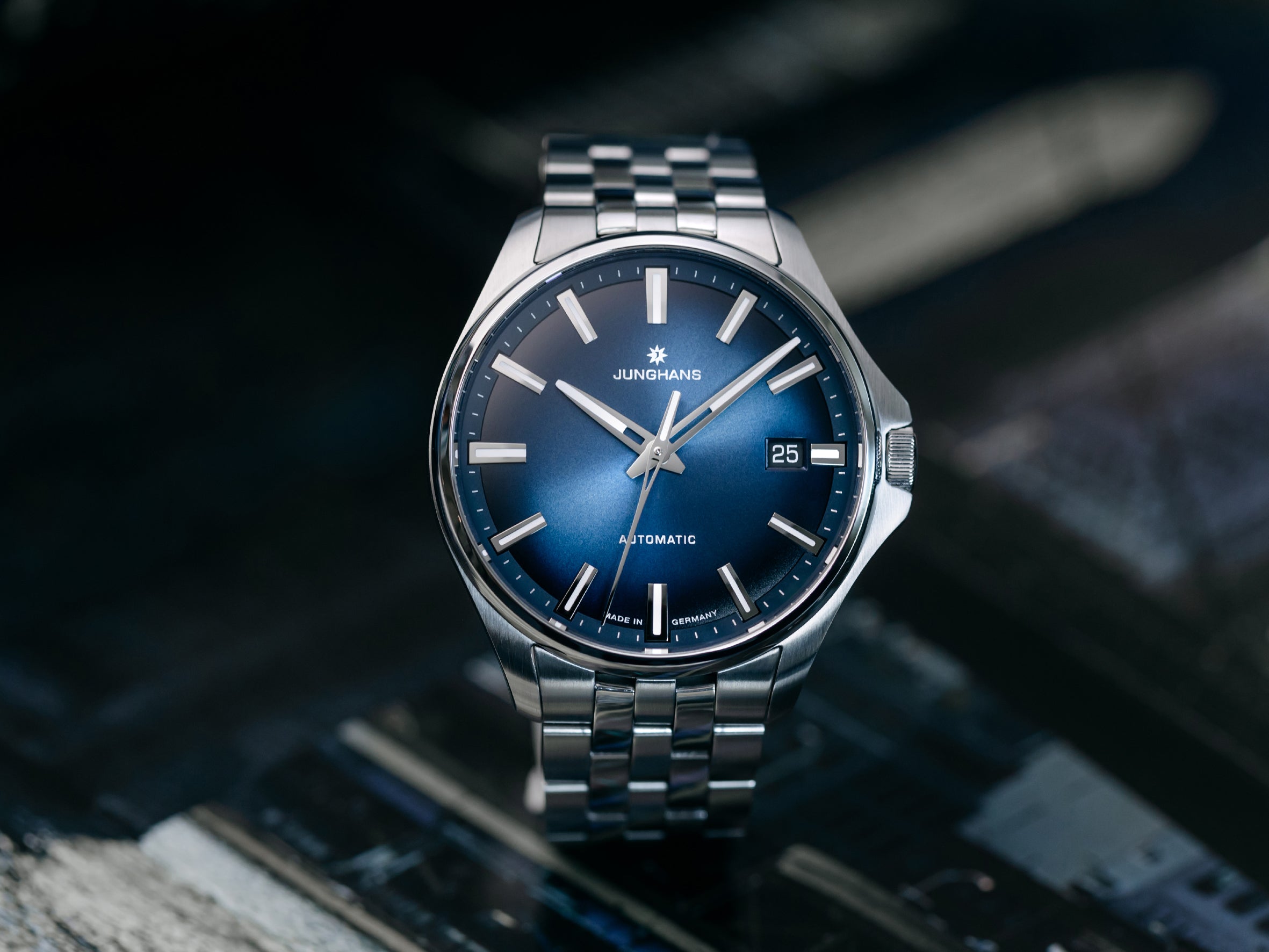 Junghans Max Bill & Meister Watches
