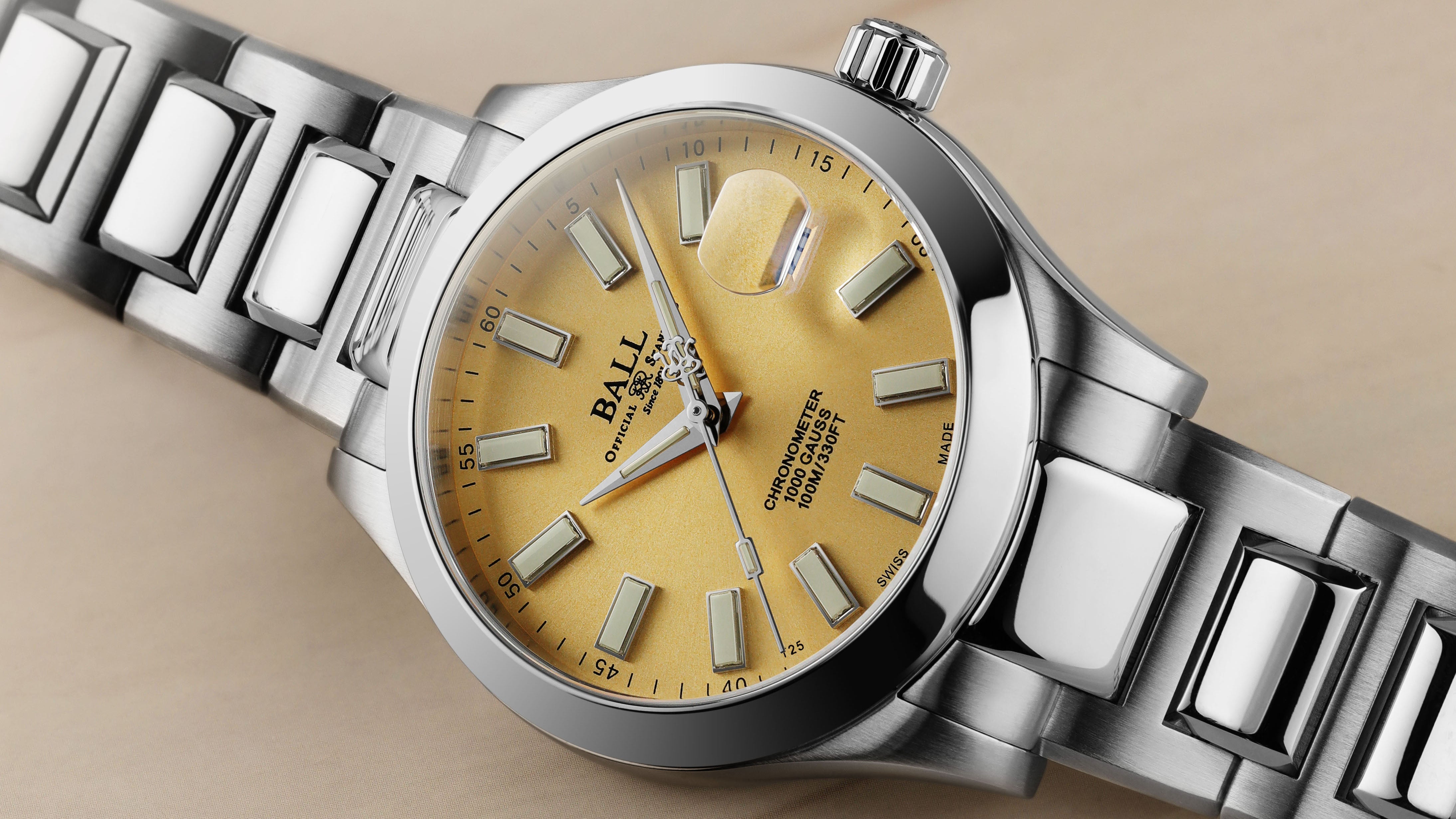 BALL Watch 2026 Releases: Tougher, Brighter, Built for Extremes