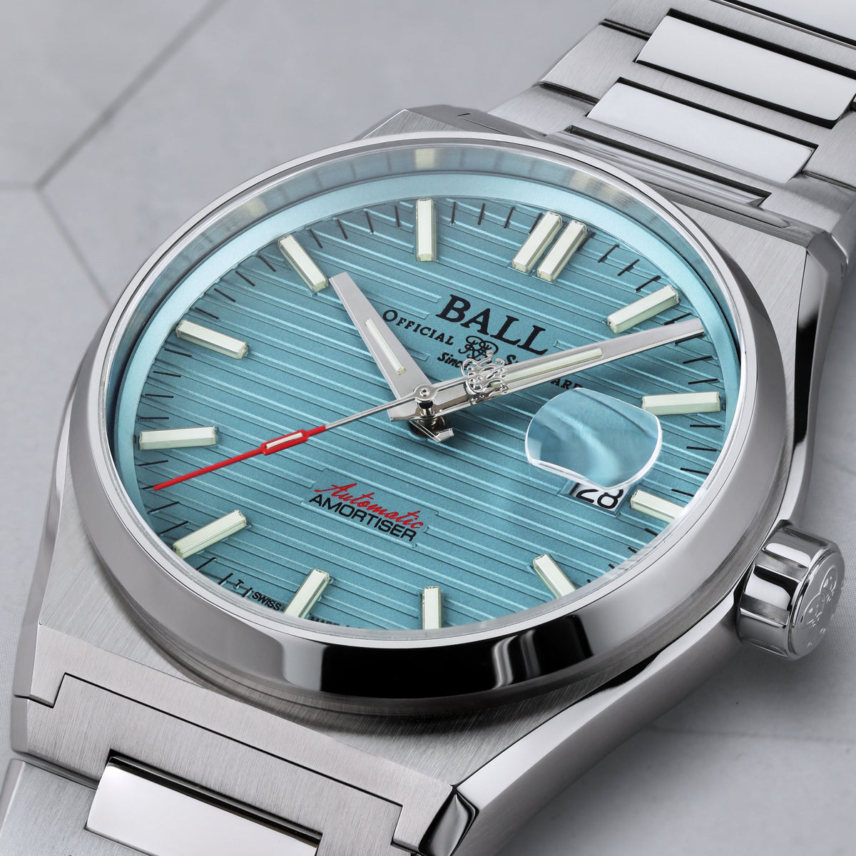 Why BALL Watch Company Watches Are Among the Finest Swiss Tool Watches