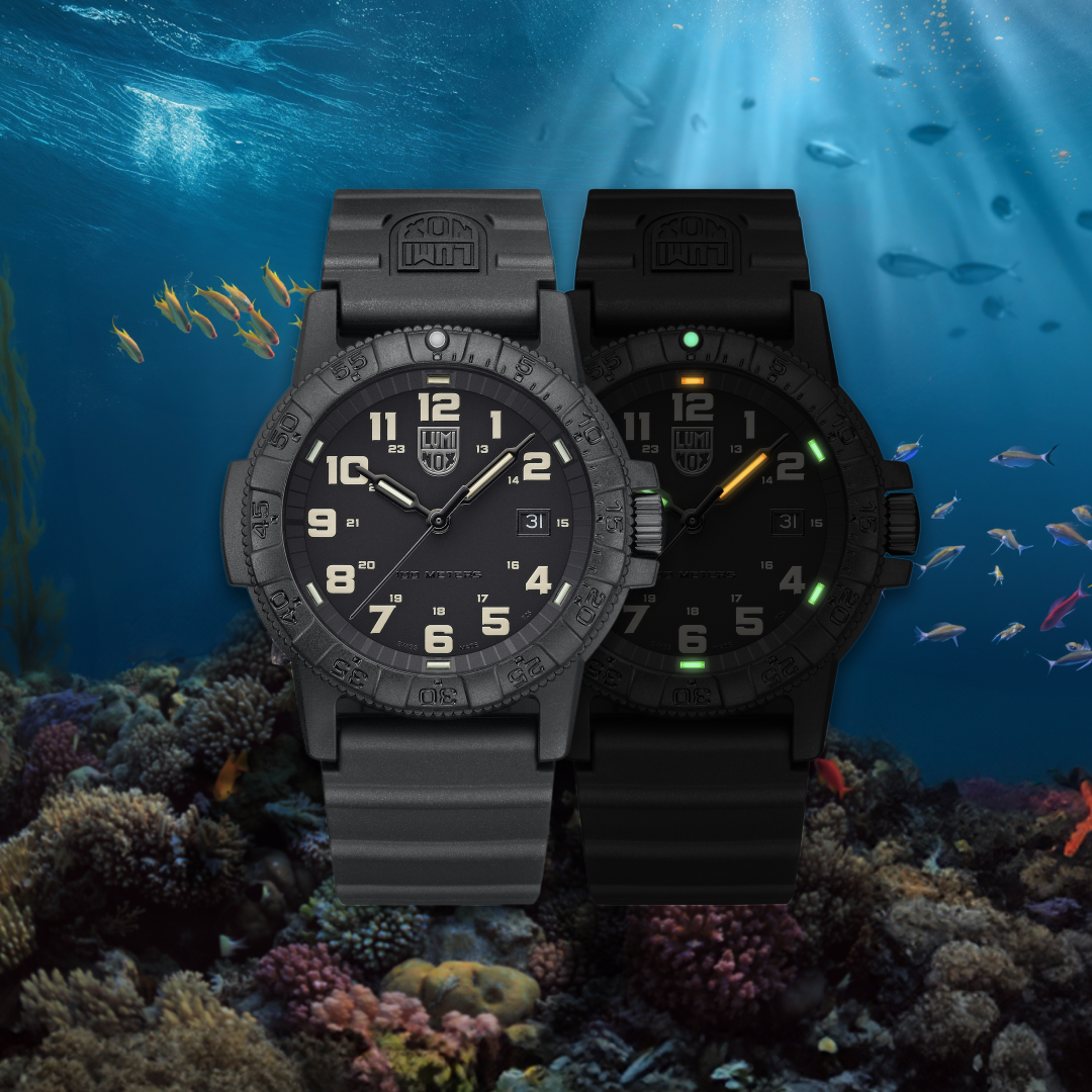 Luminox Watches: Official UK Stockist at Clarindon Jewellers