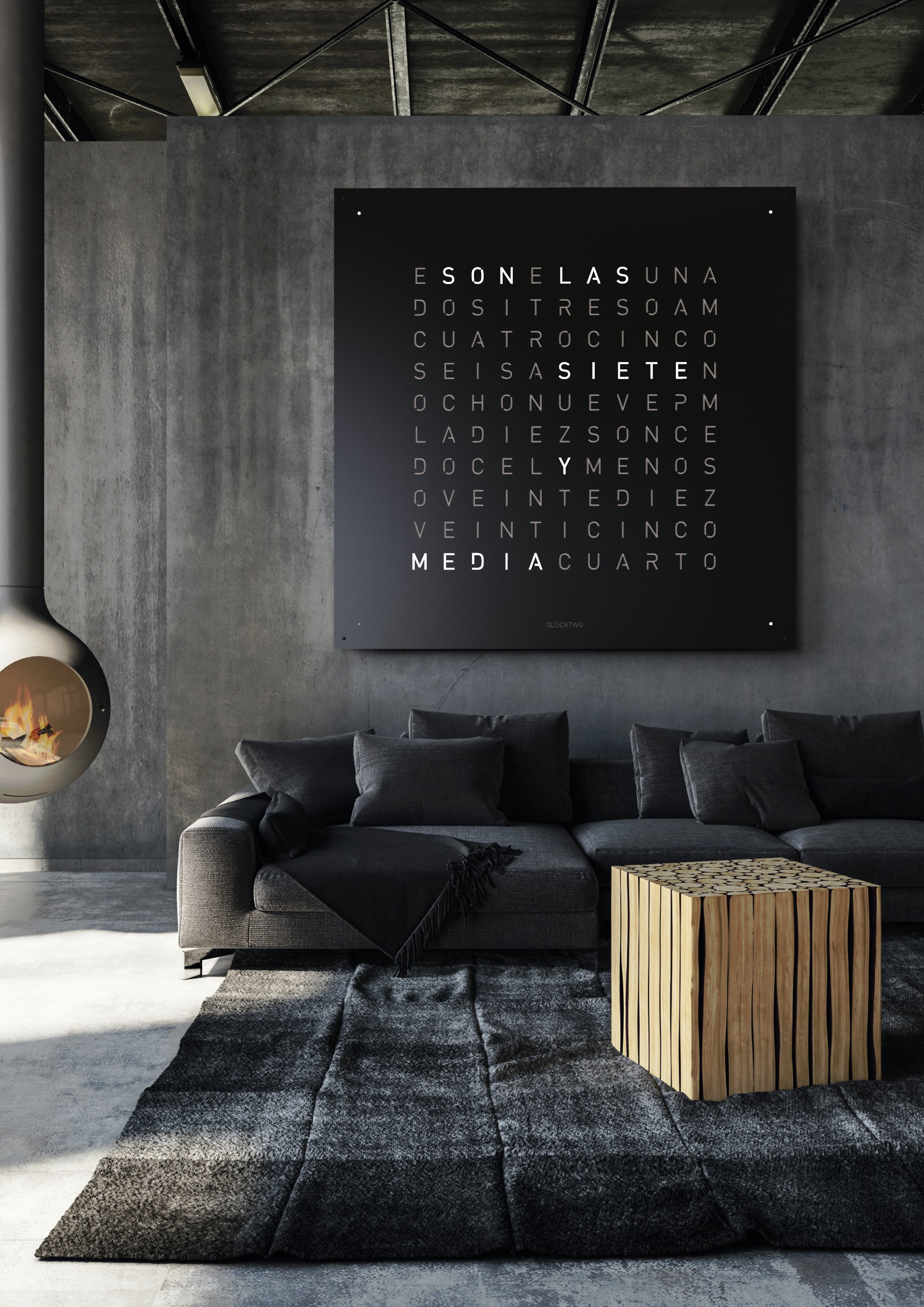 QLOCKTWO Clocks: Redefining Time Through German Design, Architecture & Innovation
