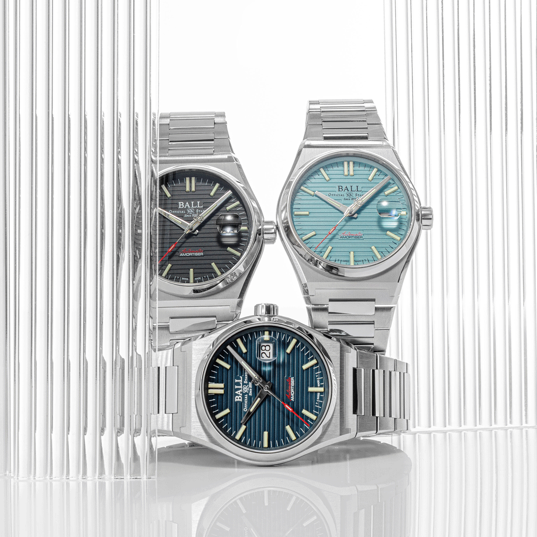 Ball Roadmaster Perseverer 40mm | Authorised UK Retailer | Clarindon Jewellers