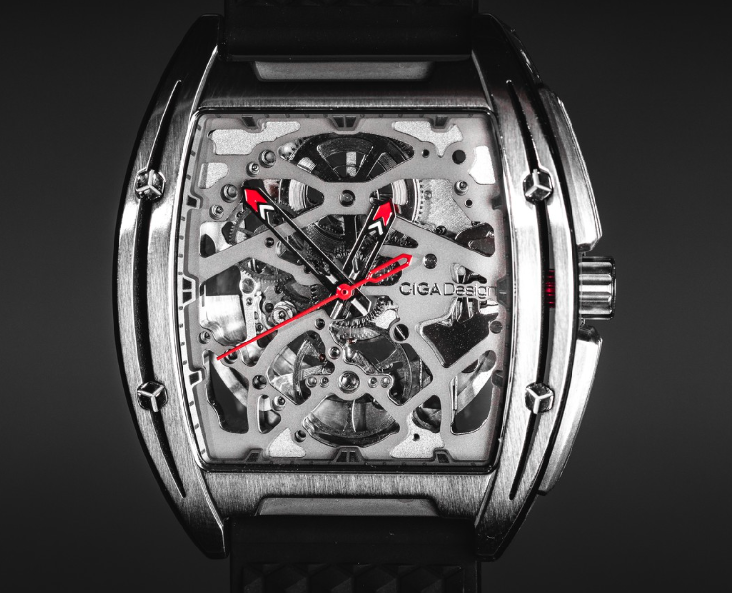 CIGA Design Watches: Award-Winning Mechanical Innovation