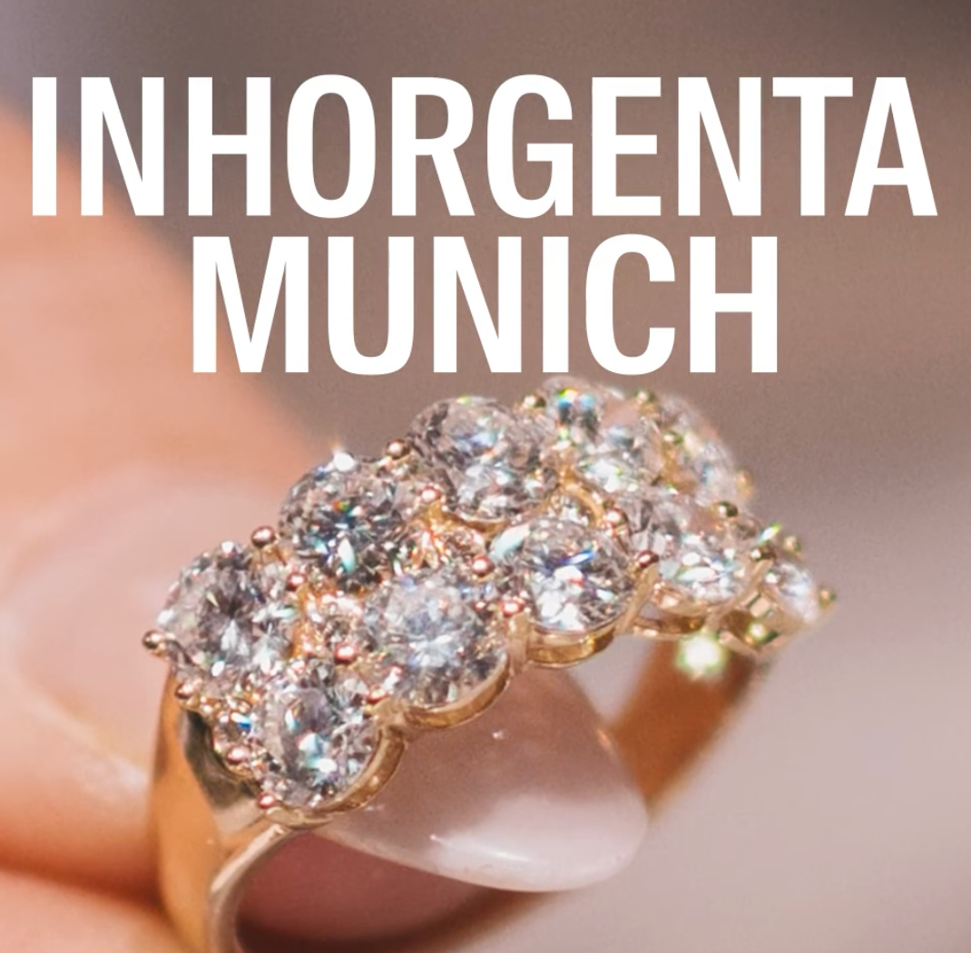 INHORGENTA 2026 Jewellery & Watch Trends