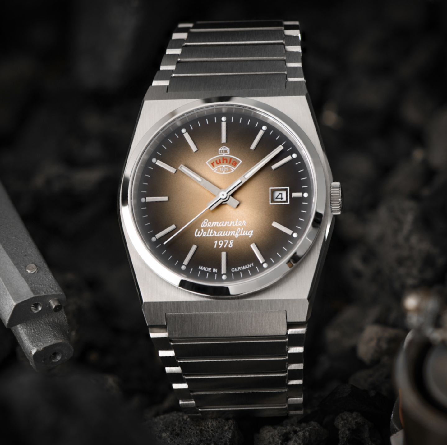 Ruhla Watches UK | Discover German Timepieces | Clarindon