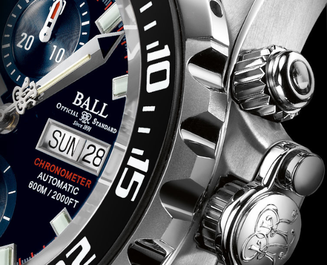 The History of Ball Watch Company