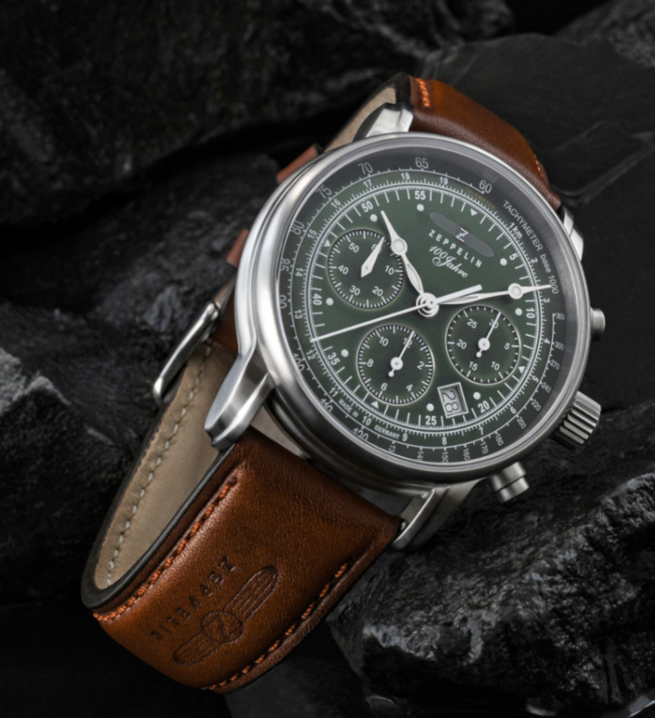 Zeppelin Watch Review: Are Zeppelin Watches Worth It?