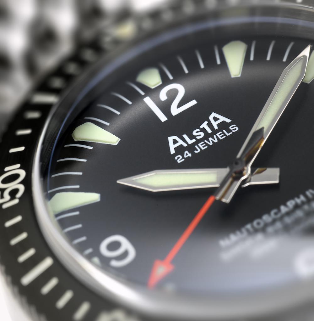 Alsta Watches: History, Jaws Watch, Nautoscaph & Superautomatic Guide