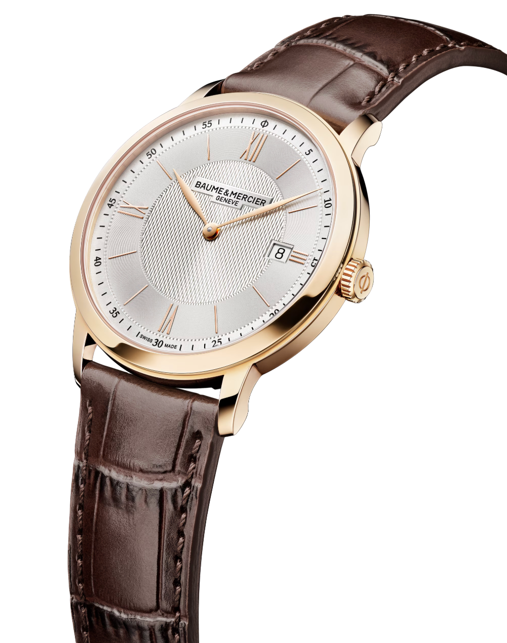 Baume & Mercier Watches: Swiss Luxury, Riviera Design & Baumatic Innovation