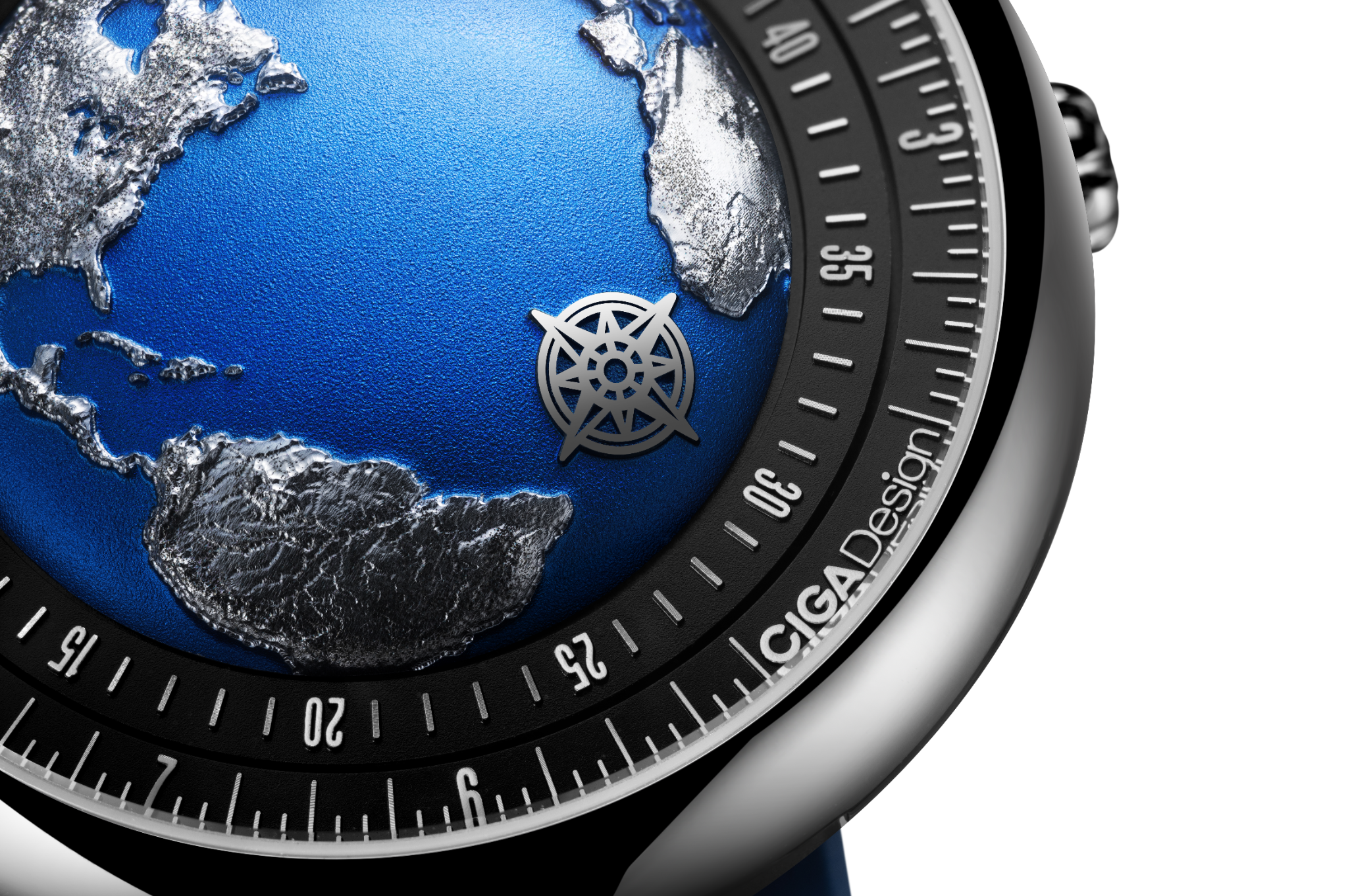 CIGA Design Blue Planet II: The Award-Winning Watch That Changed Modern Watchmaking