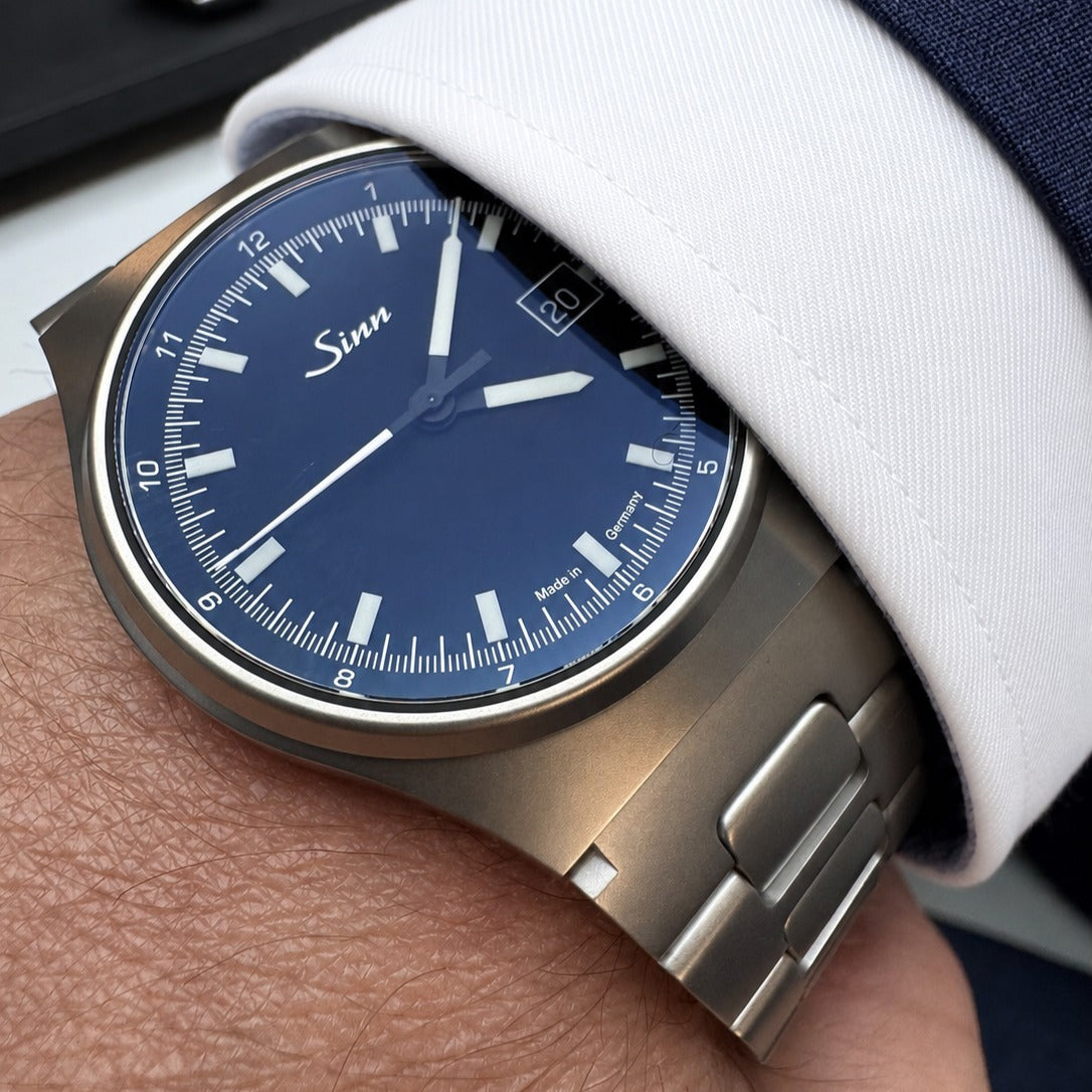 New Sinn Watches: The Latest Releases From Germany’s Ultimate Tool Watch Specialist