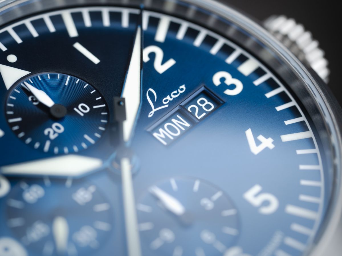 Laco Pilot Watches: Authentic German Flieger Watchmaking