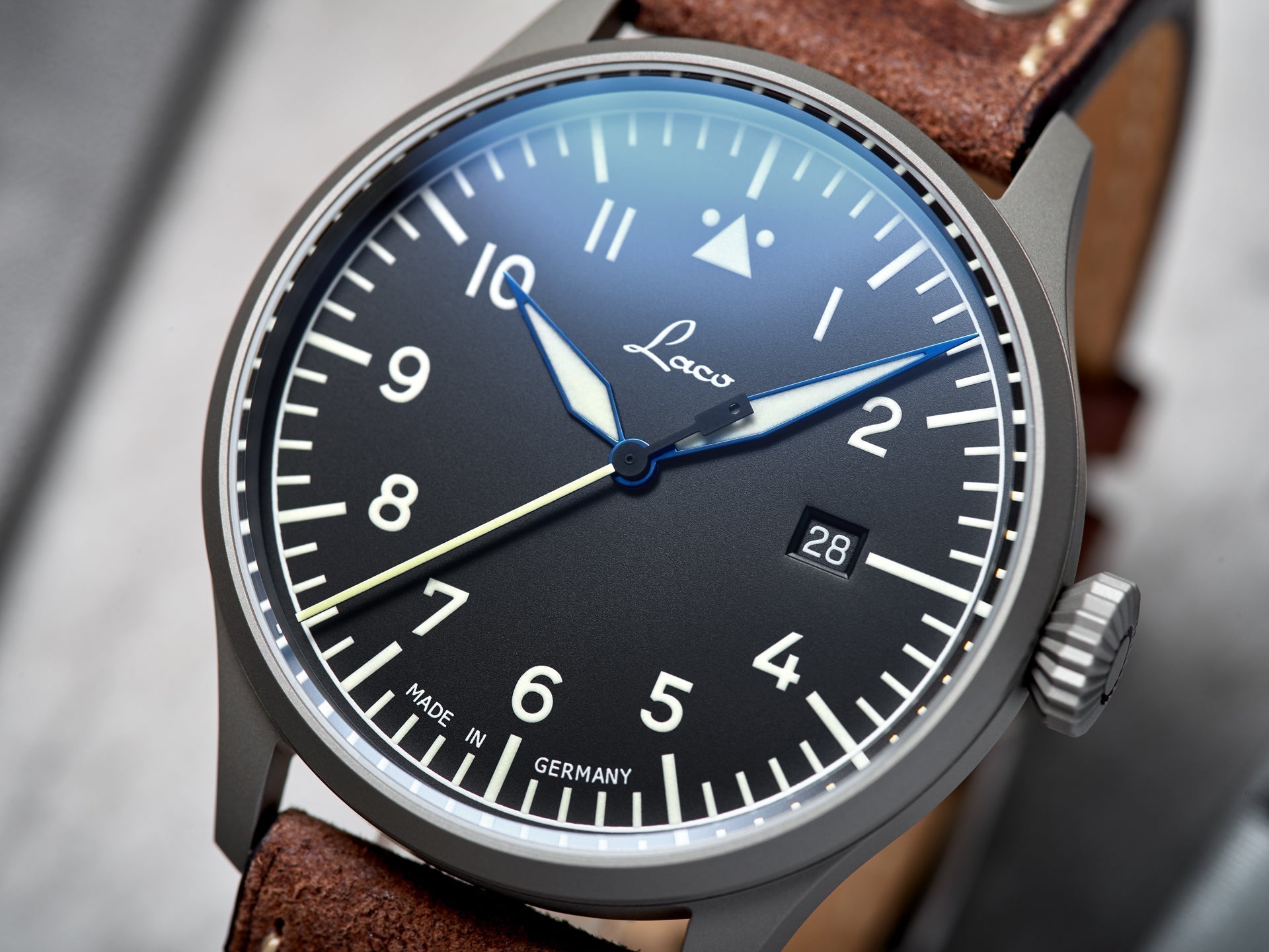 Laco Pilot Watches: The Original German Flieger Watchmaker