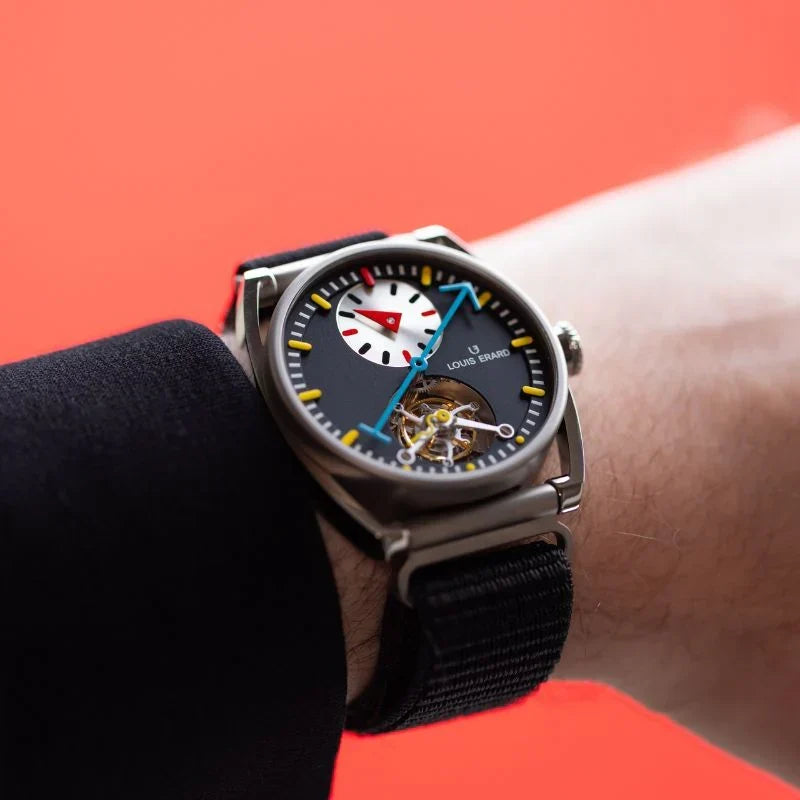 New Louis Erard Watch Releases