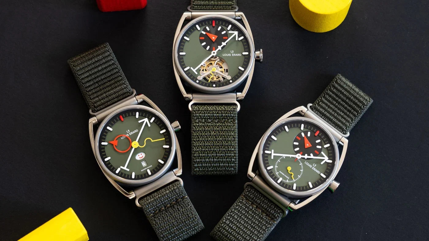Louis Erard Watches: The Complete Guide to Independent Swiss Watchmaking