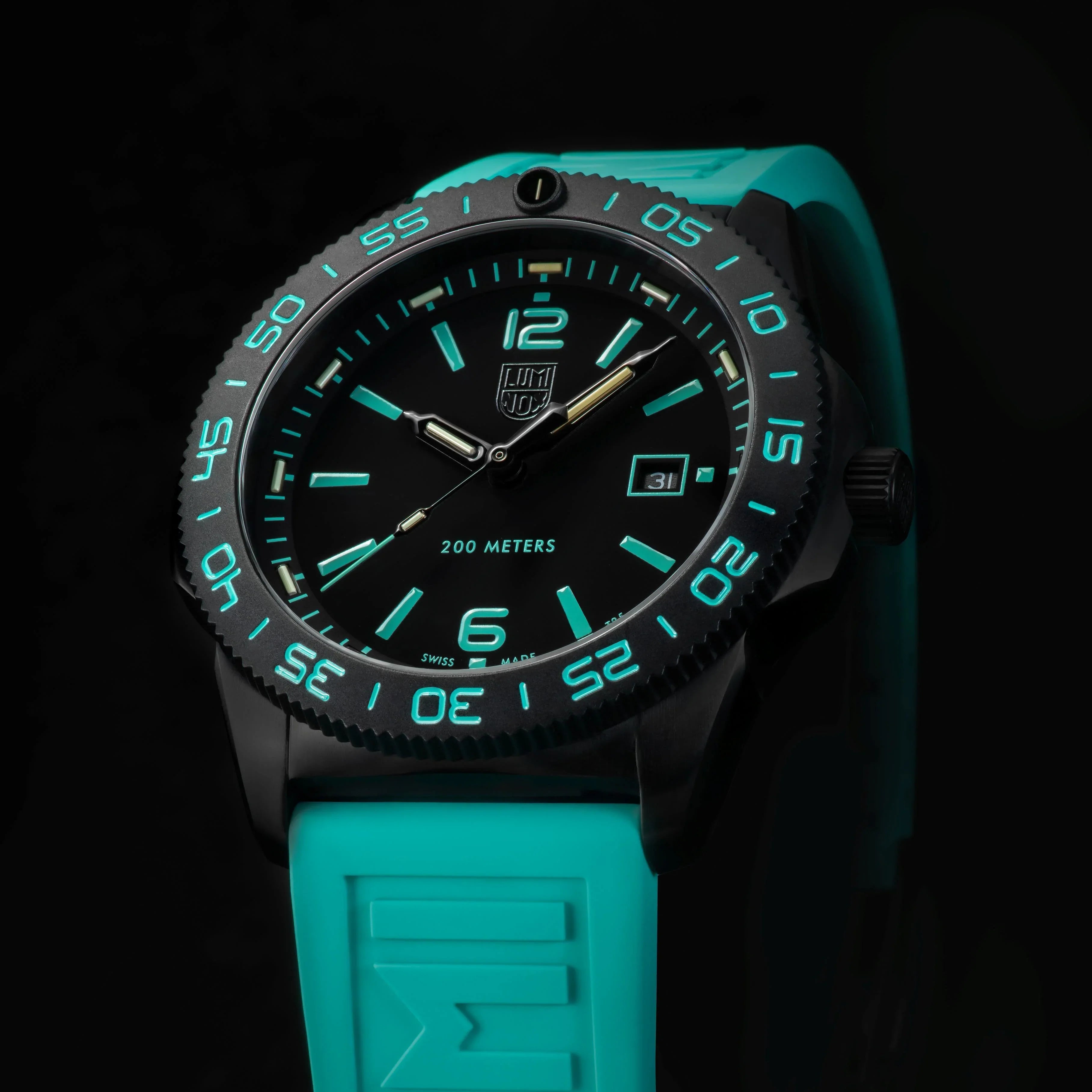Luminox Pacific Diver Limited Edition: Built For The Ocean, Inspired By Adventure