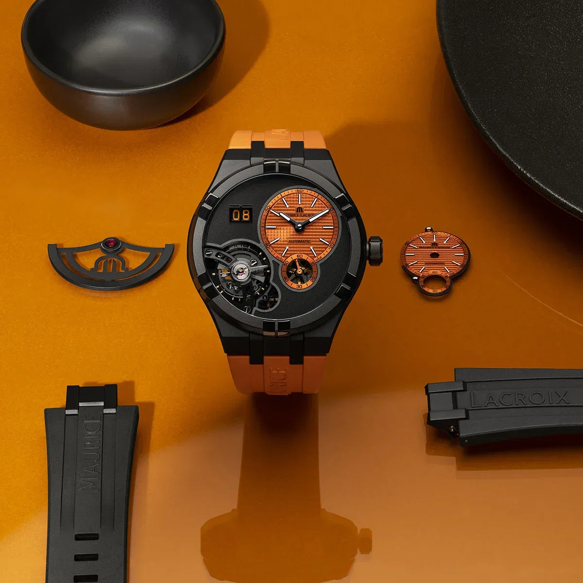 Maurice Lacroix Watches: The Complete Guide to Contemporary Swiss Watchmaking