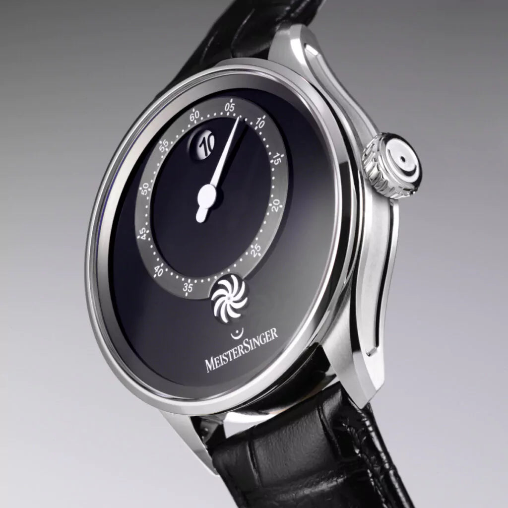 MeisterSinger Single Hand Watches