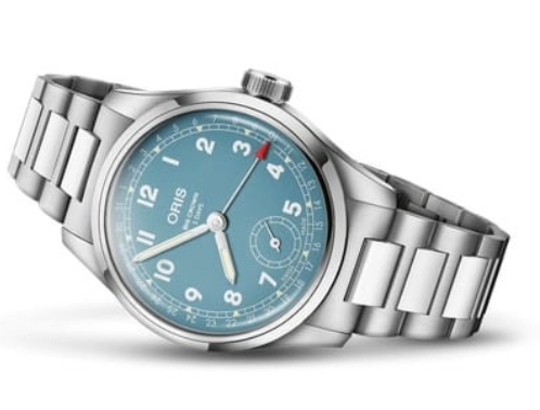 Oris Watches | Official UK Retailer Of Swiss Mechanical Watches