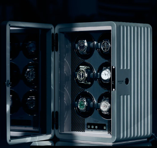 Buy Rapport Watch Winders UK | Luxury Winders & NEO Range