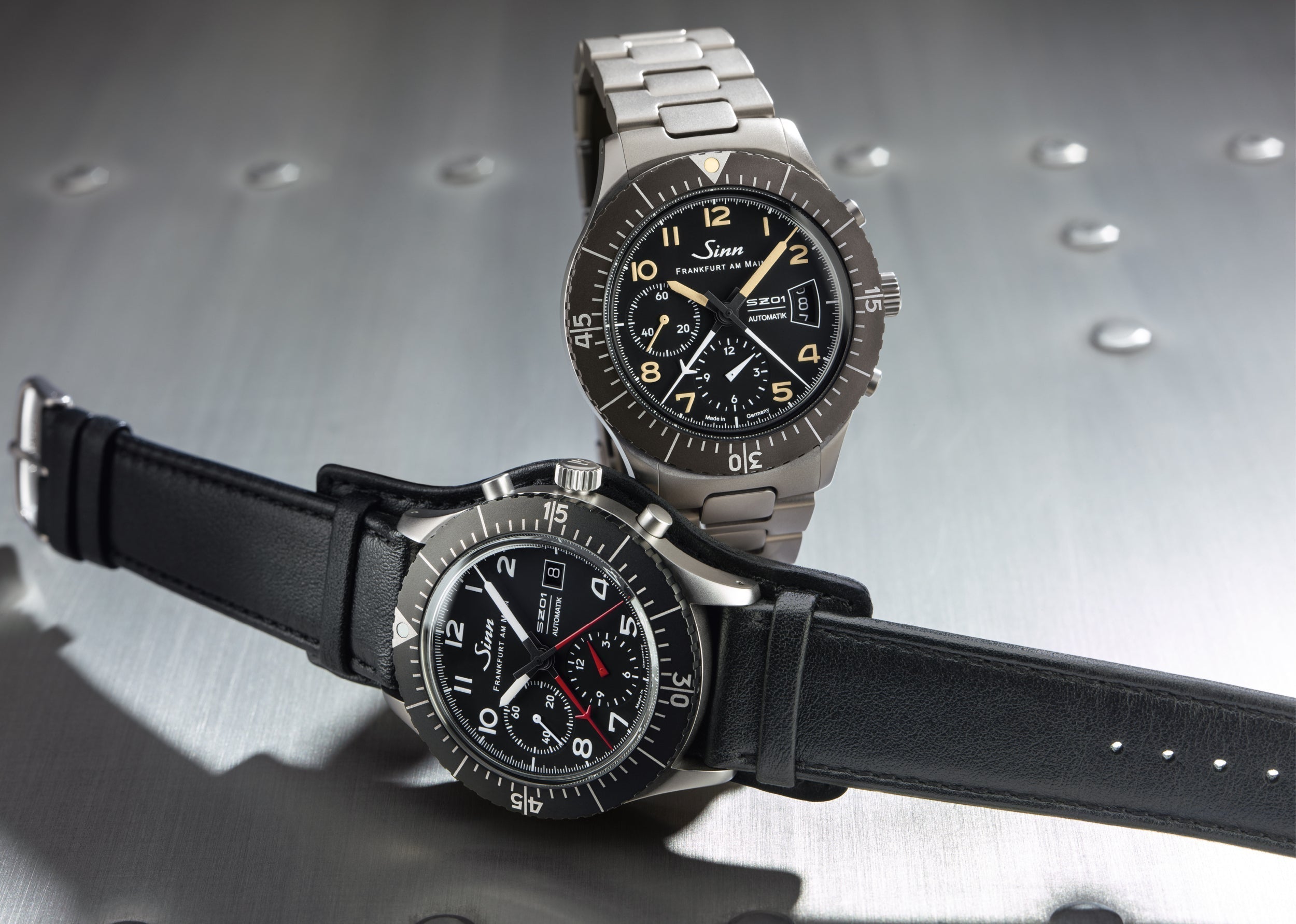 Sinn Watches: German Engineering, Tool Watch Innovation & Professional Precision