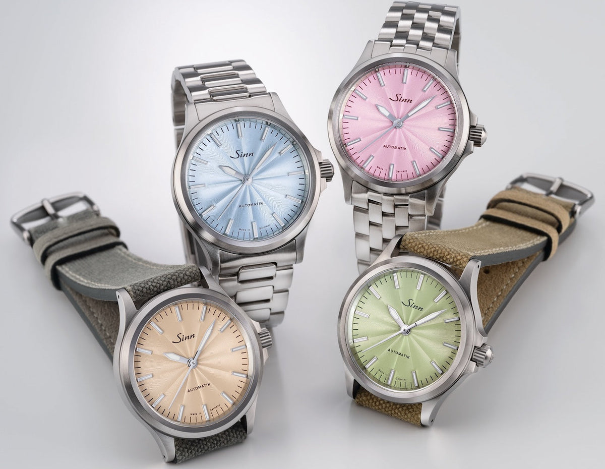 Sinn 556 Watches | German Automatic Watches