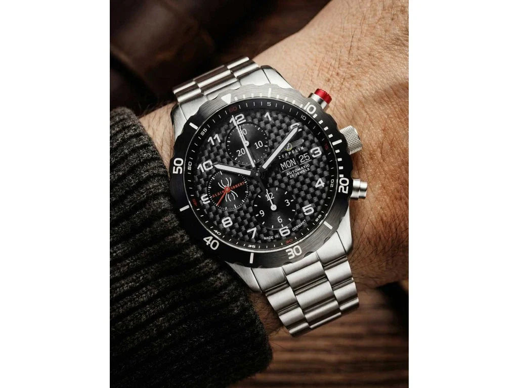 Zeppelin Watches: History, Collections & Why Collectors Love The Brand