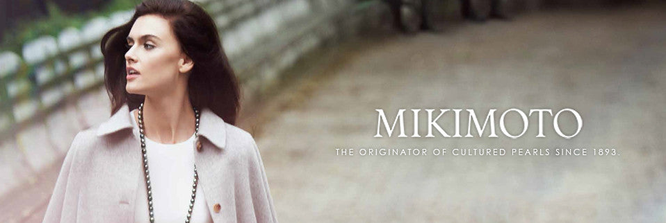 Mikimoto Jewellery