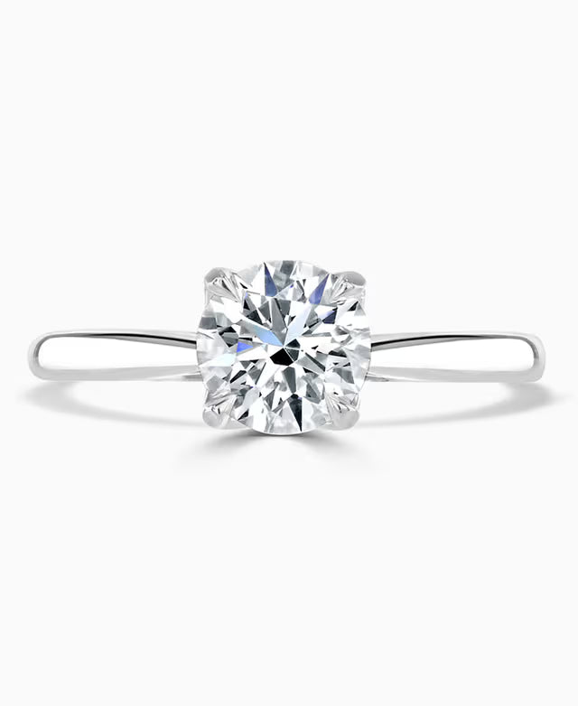 1 Carat Engagement Rings