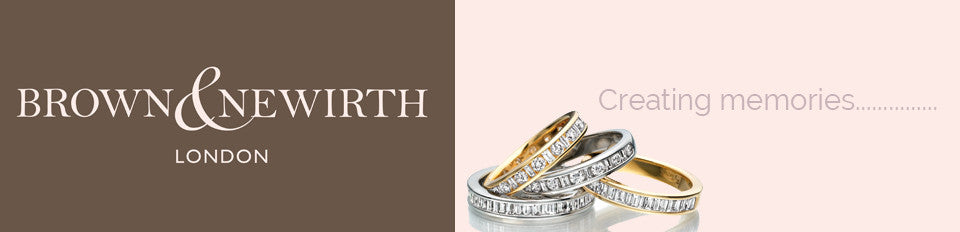 Gemstone Wedding Rings