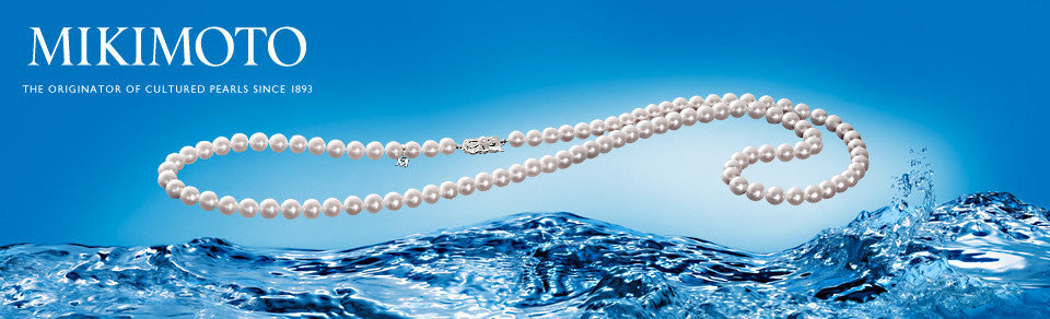 Mikimoto Earrings