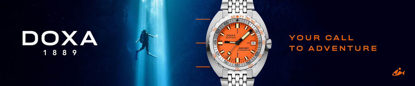 DOXA Watches